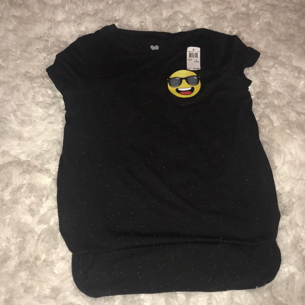 Emoji shirt